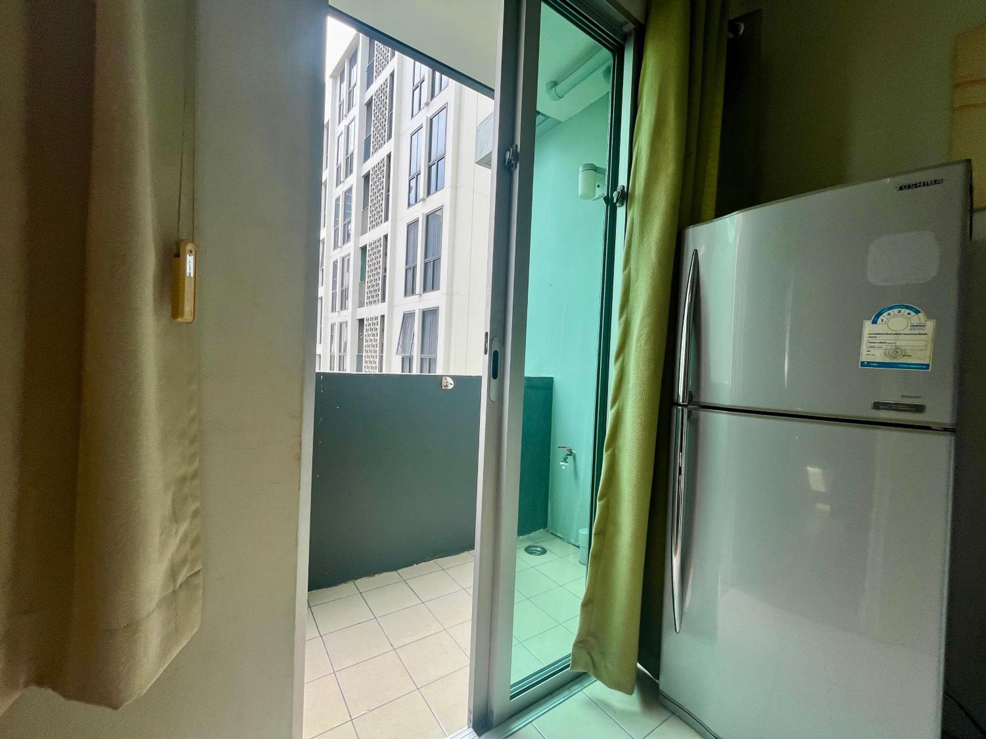 1Br Condo 5 Min To Bts 1000Mbps Fiber Wi-Fi Bangkok Dış mekan fotoğraf